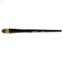 Ben Nye Large Contoured Brush (Pinceau pour les contours)