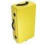 Station de peinture Craft-n-Go 28" jaune avec accessoires