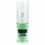 Vivid Glitter Fine Mist Pump Spray Golden Mint