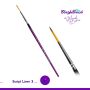 Marcela Bustamante Blazin Brush Scriptliner 3Xl