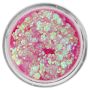 PXP Pressed Chunky Glitter Cream Flamingo Chameleon 