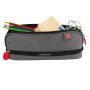 Zuca Pencil Case Grey/Red