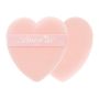 Maquillage Poudre Puff Heart