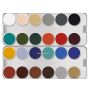 Kryolan Supracolor Palette 24 Couleurs (K Palette)