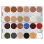 Kryolan Supracolor Palette 24 Couleurs (N Palette)