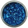 Kryolan Polyester Glitter bleu royal