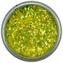 Kryolan Polyester Glitter Jaune Pastel