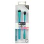 MODA Beautiful Eyes 7pc Blue Brush Kit