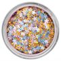 PXP Pressed Chunky Glitter Cream Atlantic Breeze 10ml