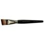 Facepaintshop Short Angular Brush 1 Inch (pinceau angulaire court)