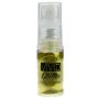 Vivid Glitter Fine Mist Pump Spray Jaune d'or