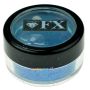 Diamond Fx Plastic Free Sparkles Bleu