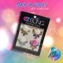 EZ 4 Pc. Bling Set - Sparkly Bouguet