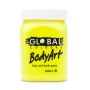 Peinture liquide Global Face & BodyArt UV Yellow 200ml