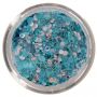 PXP Pressed Chunky Glitter Cream Heavenly Blue 10ml