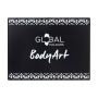 Global Colors Coverup FX - Palette de 12 couleurs pour le visage et le corps