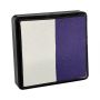 Fab Luxe Duo Violet Field White |Purple