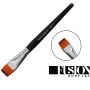 Fusion Body Art | Professional Face Paint Brush - 1 Inch Flat