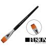 Fusion Body Art | Professional Face Paint Brush - 3/4 Inch Flat