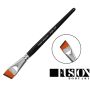 Fusion Body Art | Professional Face Paint Brush - 3/4 Inch Angle