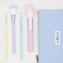 Moda Brushes Pastel 5pc Complete Face Kit