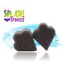 Eponge de peinture pour le visage Splash Wing 2 Pcs