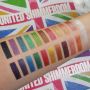 Rude United Shimmerdom - Palette d'ombres à paupières 21 Shimmer