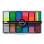 Global All You Need Bright & Shiny Palette 12 Pack