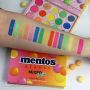 Rude Mentos Mixed Fruit Neon Palette