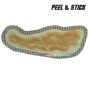 Mel Products Peel & Stick Prosthetics Gash mangé