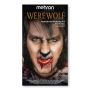 Kit de maquillage loup-garou Mehron