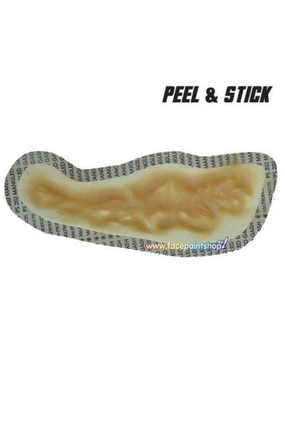 Mel Products Peel & Stick Prosthetics Gash mangé