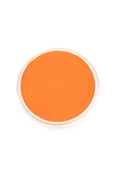 Diamond Fx Facepaint Neon Orange 32gr