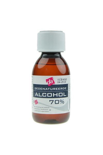 Alcool 70 % 110ml
