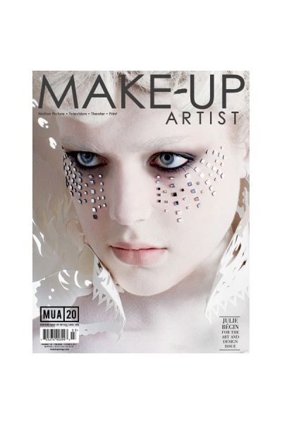 Make-Up Artist Magazine Février/Mars 2016 Numéro 118 (23193)
