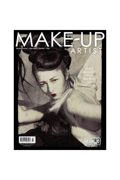 Make-Up Artist Magazine Février/Mars 2016 Numéro 118 (23194)