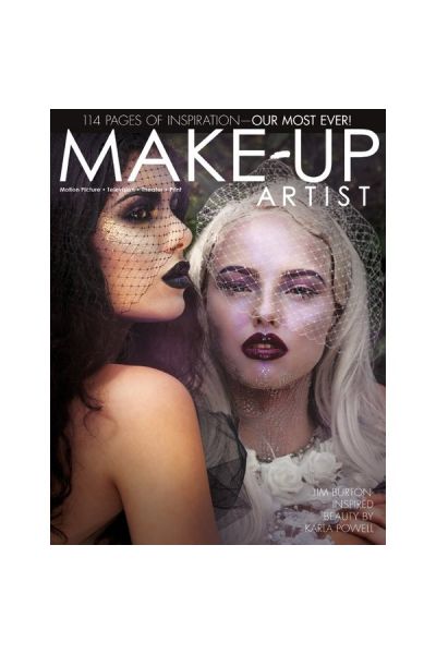 Make-Up Artist Magazine Oct/Nov 2015 Numéro 116
