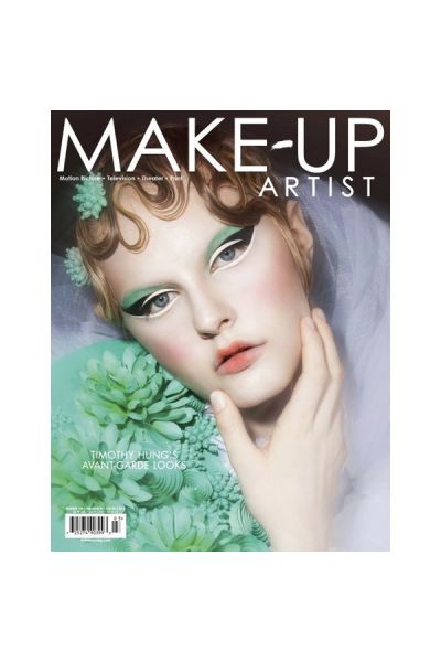 Make-Up Artist Magazine Février/Mars 2016 Numéro 124