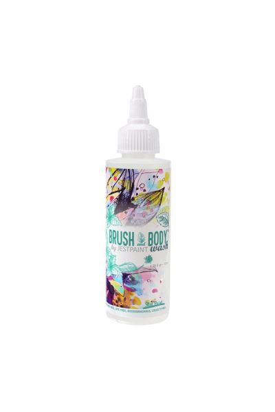 Jest Paint Face Body and Brush Soap (savon pour le visage, le corps et la brosse)