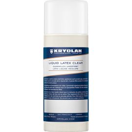 Kryolan Latex Milk Clear 100ml