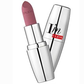 Pupa I'm Matt Lipstick Mystery Rose 030

The new total matt expression! I'm Matt dresses your lips in full, deep colour.