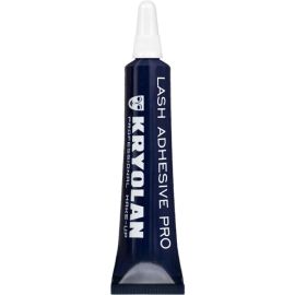 Kryolan Lash Adhesive Black 4gr

Kryolan Lash Adhesive Pro is a completely new developed eyelash adhesive by Kryolan. Lash Adhesive Pro is a natural latex-based adhesive especially suitable for eyelashes and small skin decorations. To remove peel off ge