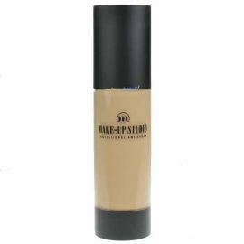 Make-Up Studio Fluid Foundation No Transfer Alabaster