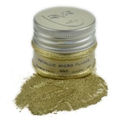 Kryolan Metallic Flakes Koper