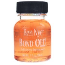 Ben Nye Bond Off