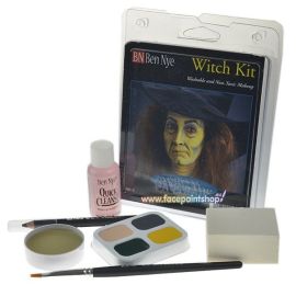 Ben Nye Witch Kit