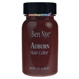 Ben Nye Hair Color Dark Grey