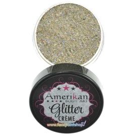 Amerikan Body Art glitter Créme Neptune