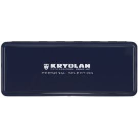 Kryolan Empty Facepainting Palette (Palette de peinture pour le visage)