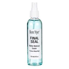 Ben Nye Final Seal

This popular sealer keeps makeup waterproof and in place for hours.